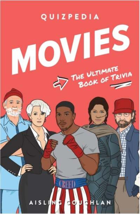 Movies Quizpedia av Aisling Coughlan
