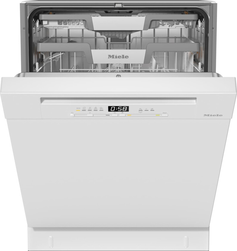 Oppvaskmaskin G 5443 BW SCU Excellence