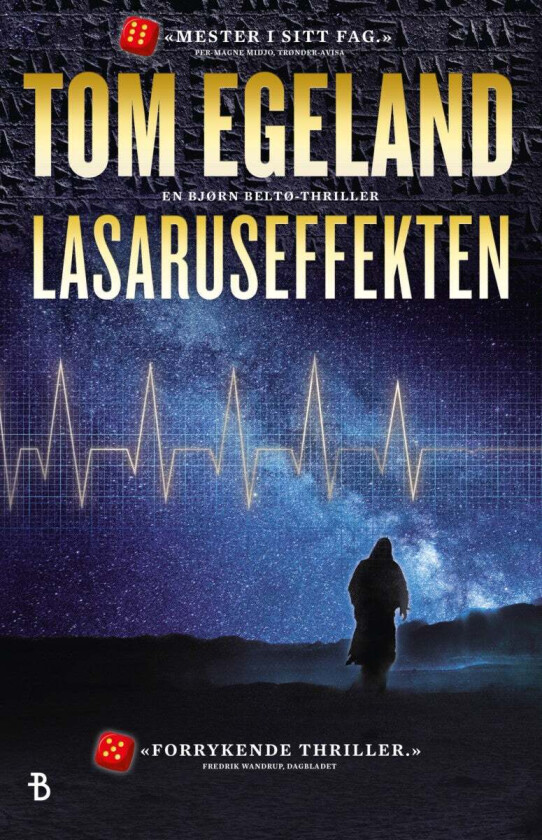 Lasaruseffekten av Tom Egeland