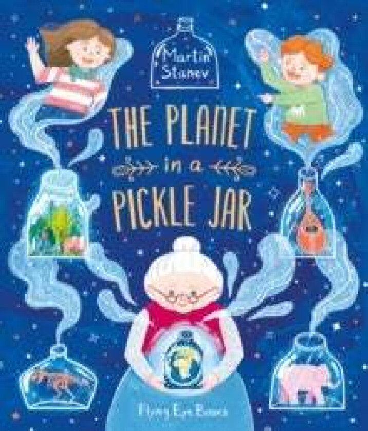 The Planet in a Pickle Jar av Martin Stanev