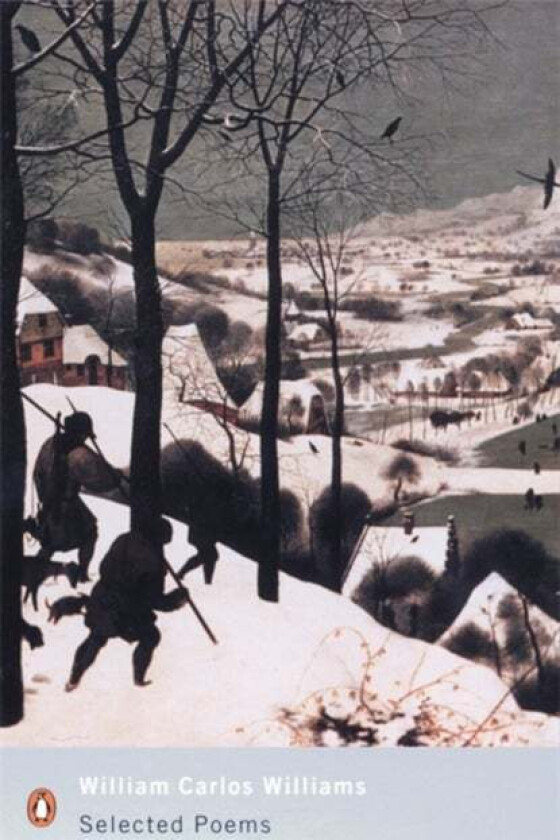 Selected Poems av Charles Tomlinson, William Carlos Williams
