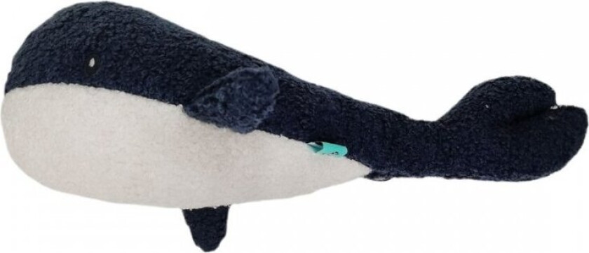 Bark-a-Boo Tufflove Hval (32,5 cm)
