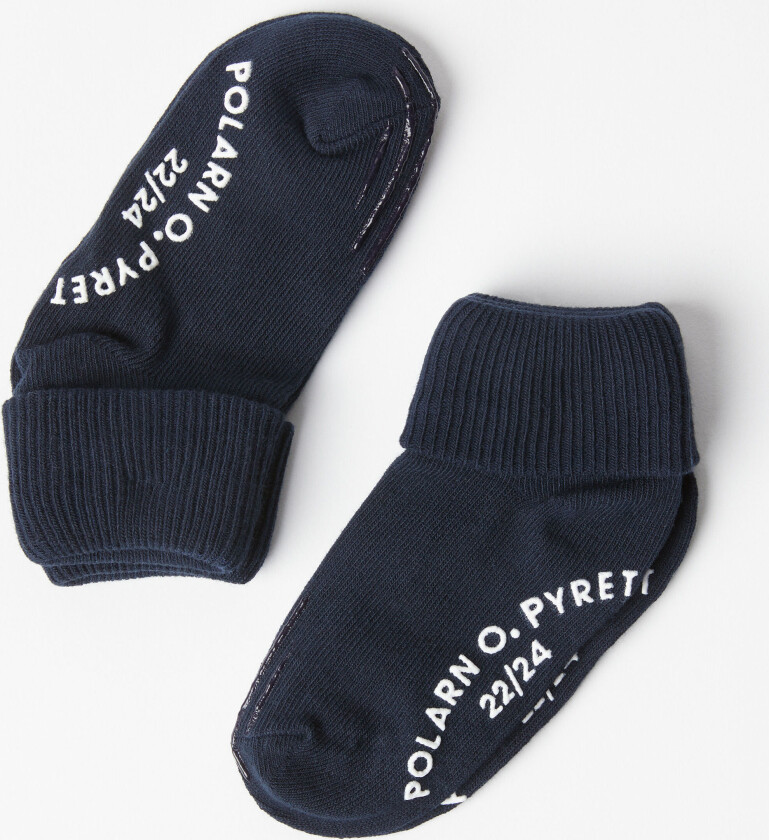 2-pakning krabbesokker 22 24