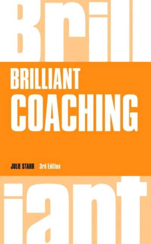 Brilliant Coaching av Julie Starr