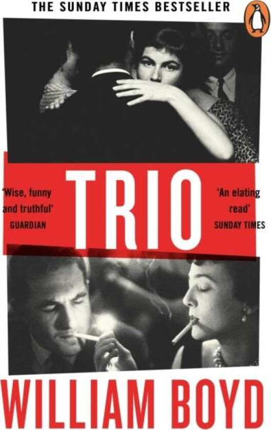 Trio av William Boyd
