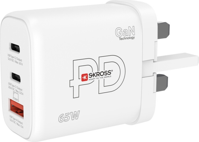 Multilader England 65 W