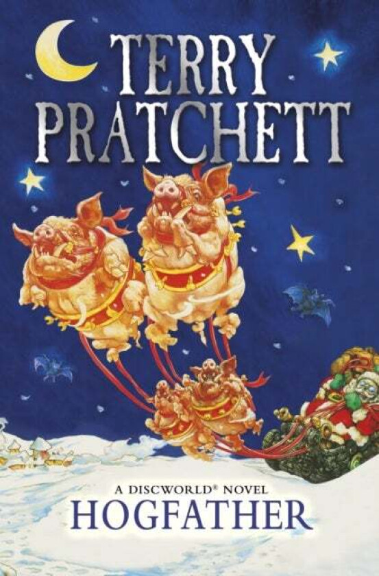 Hogfather av Terry Pratchett