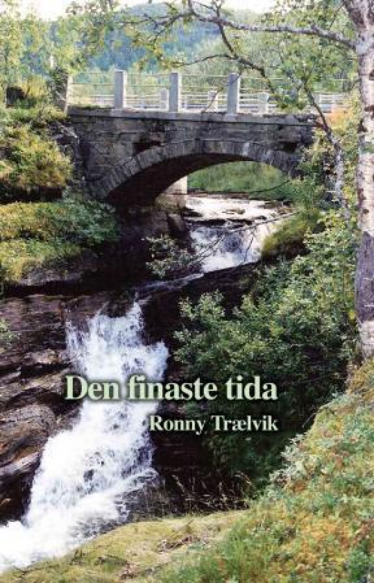 Den finaste tida av Ronny Trælvik