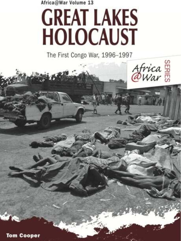 Great Lakes Holocaust av Tom Cooper