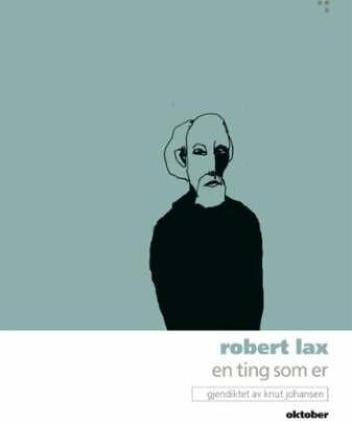 En ting som er av Robert Lax