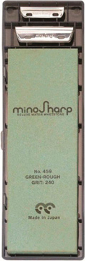 Minosharp MC-459 slipestein Grovkornet #240