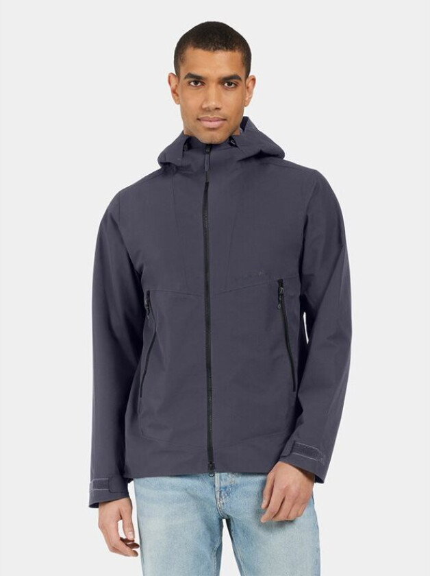 Basil Usx Jkt 4 Dark Night Blue XXL, Dark Night Blue