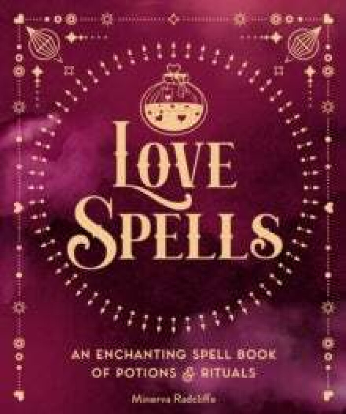 Love Spells Av Minerva Radcliffe