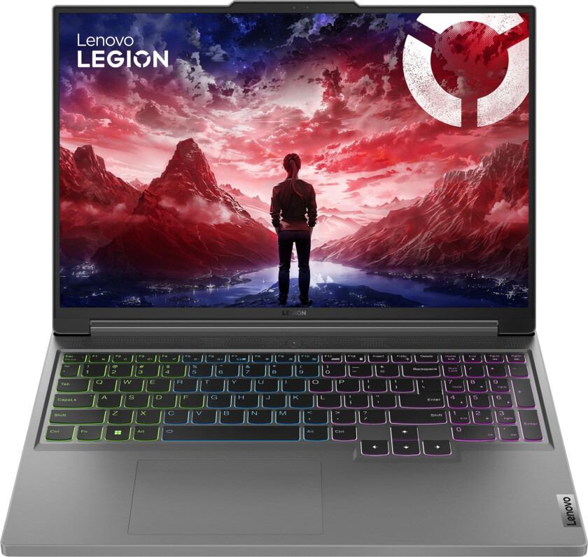 Legion Slim 5 R7-8HS/16/1000/4070 16" bærbar gaming-PC