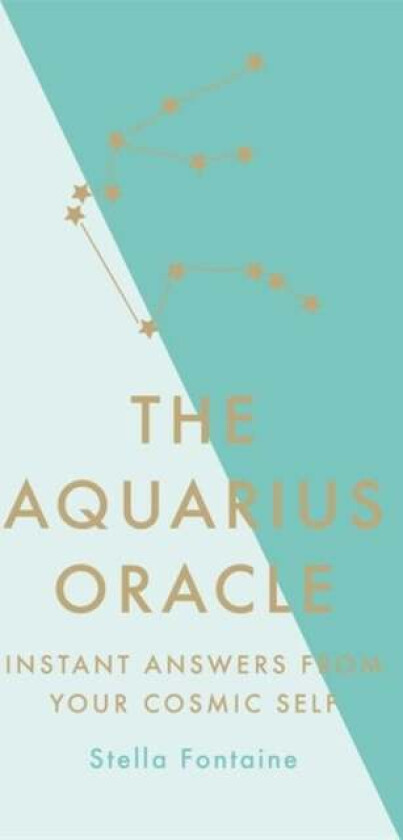 The Aquarius Oracle av Susan Kelly
