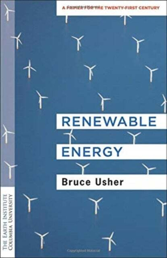 Renewable Energy av Bruce Usher