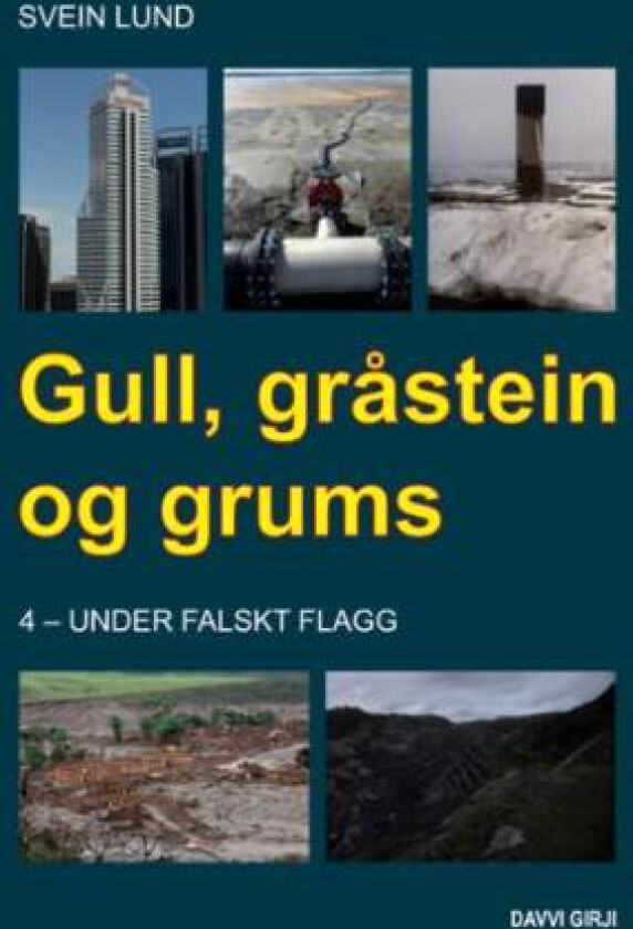 Under falskt flagg av Svein Lund