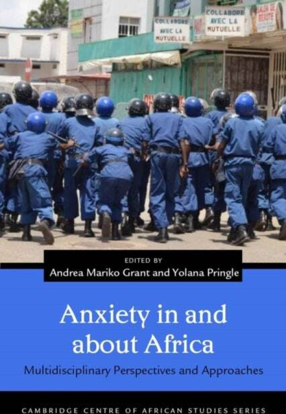 Anxiety in and about Africa
