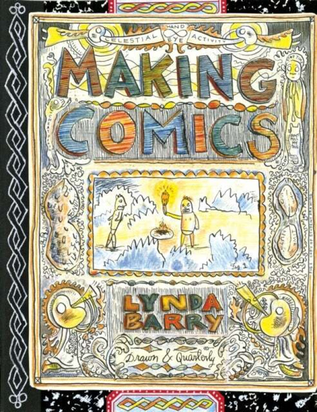 Making Comics av Lynda Barry