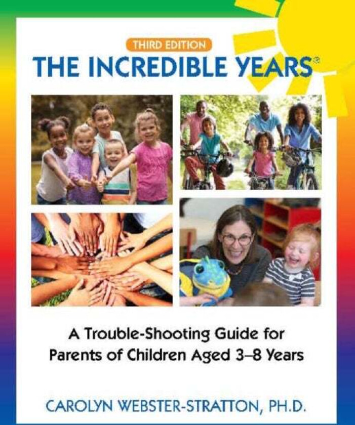 The Incredible Years (R) av Carolyn Webster-Stratton