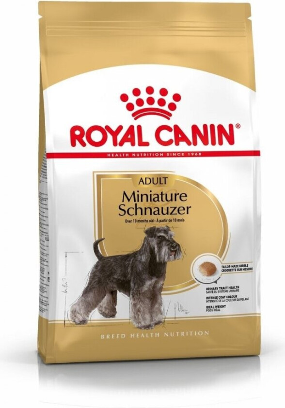 Royal Canin Miniature Schnauzer Adult (3 kg)