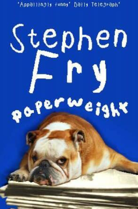 Paperweight av Stephen Fry