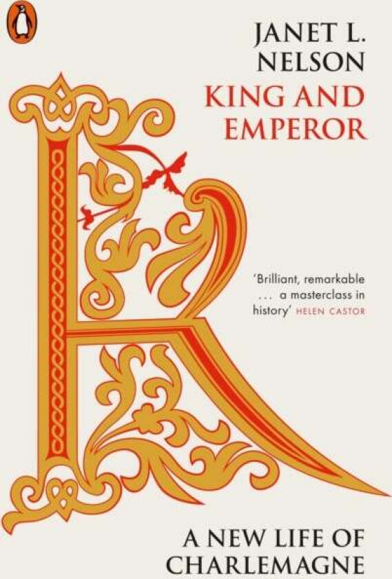 King and Emperor av Janet L. Nelson