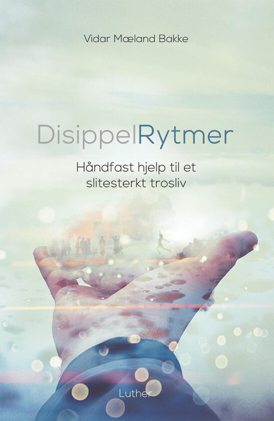 Disippelrytmer av Vidar Mæland Bakke