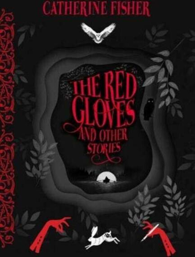 The Red Gloves av Catherine Fisher
