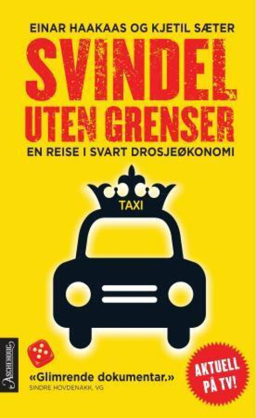 Svindel uten grenser av Einar Haakaas, Kjetil Sæter