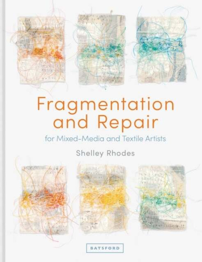 Fragmentation and Repair av Shelley Rhodes