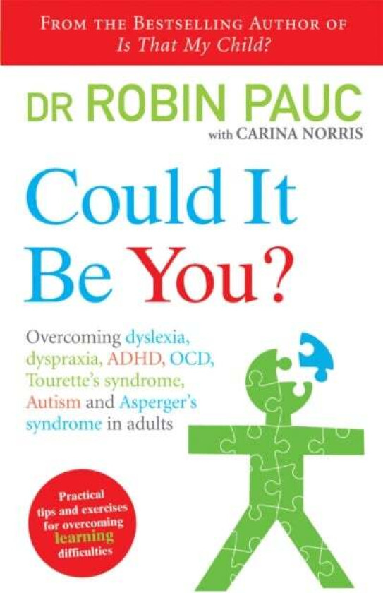 Could It Be You? av Carina Norris, Dr Robin Pauc
