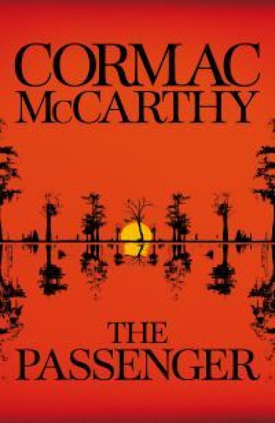 The Passenger av Cormac McCarthy