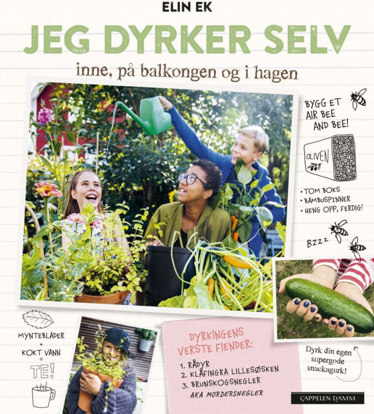 Jeg Dyrker Selv Av Elin Ek