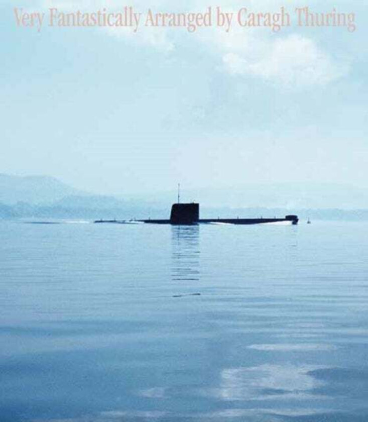 Very Fantastically Arranged av Caragh Thuring