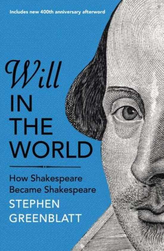 Will In The World av Stephen Greenblatt