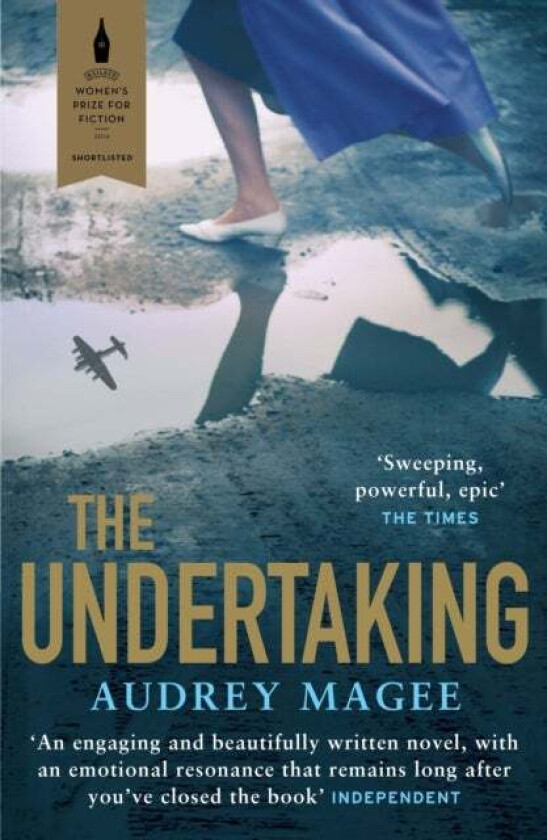 The Undertaking av Audrey Magee