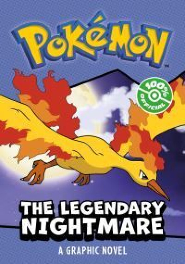 POKEMON: LEGENDARY NIGHTMARE, A GRAPHIC NOVEL av Pokemon
