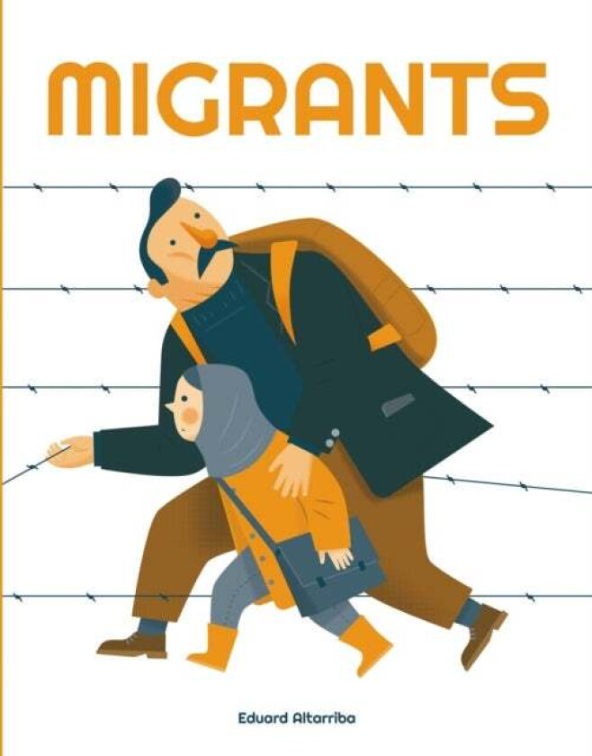 Migrants av Eduard Altarriba