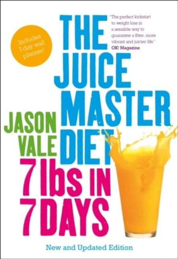 7lbs in 7 Days av Jason Vale