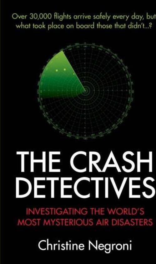 The Crash Detectives av Christine Negroni