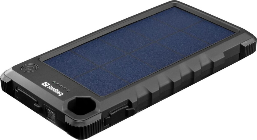 Outdoor Solar Powerbank 10000mah