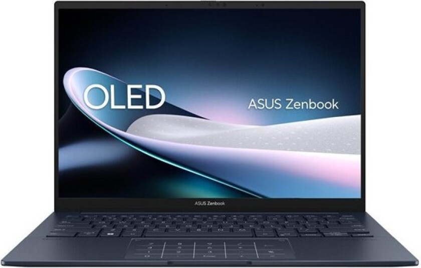 Asus Zenbook 14 Oled 16gb 512gb Ssd 120hz 14"