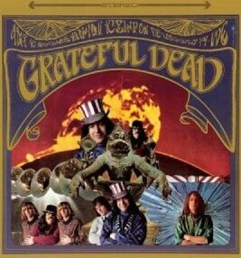 Grateful Dead - The Grateful Dead (Vinyl)