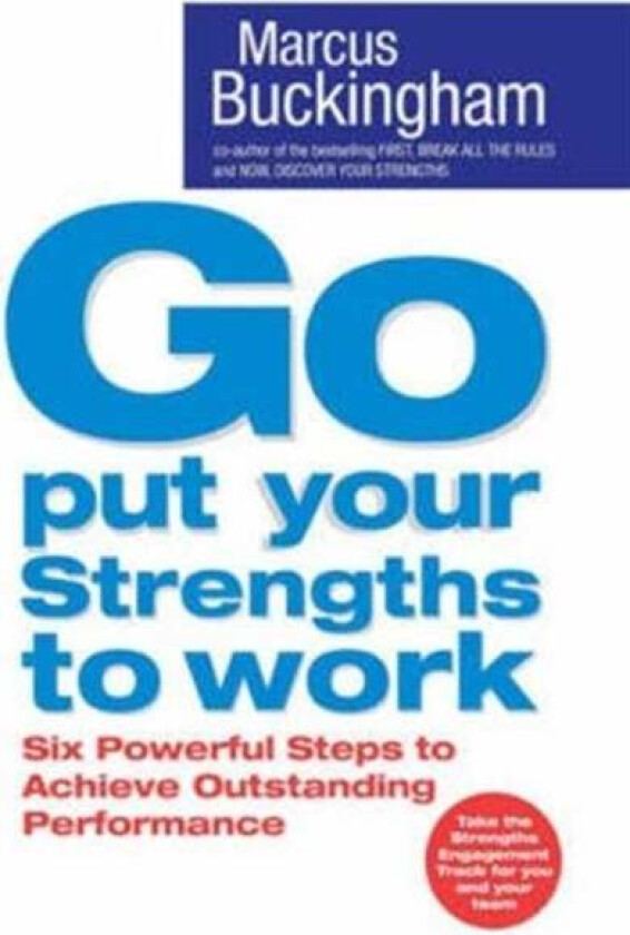 Go Put Your Strengths to Work av Buckingham