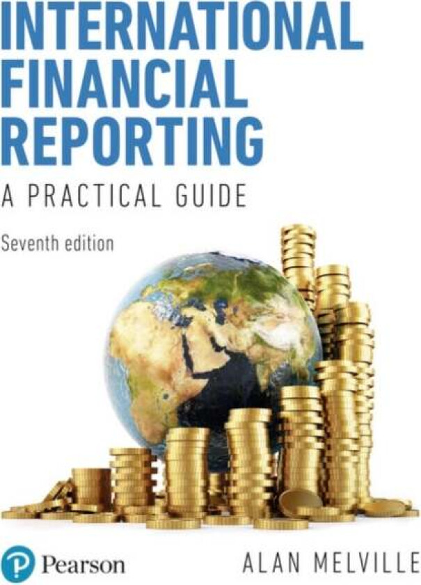 International Financial Reporting av Alan Melville
