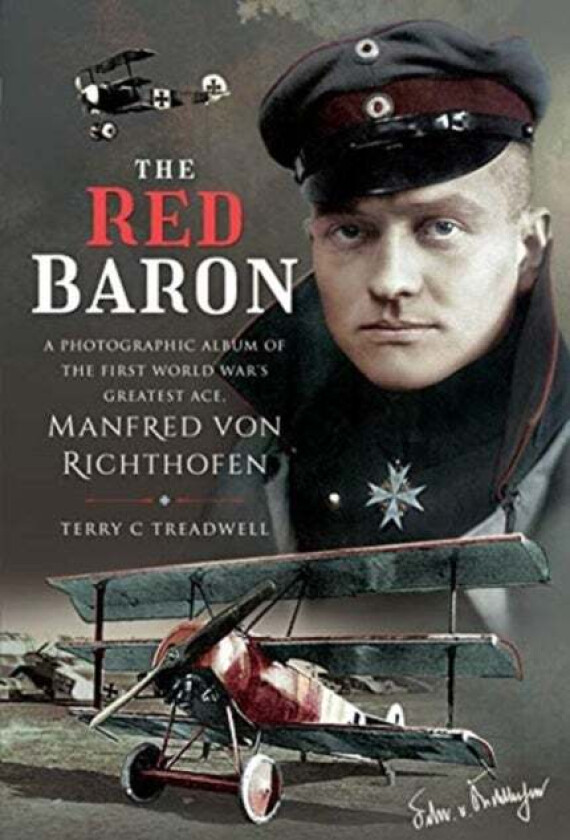 The Red Baron av Terry C Treadwell