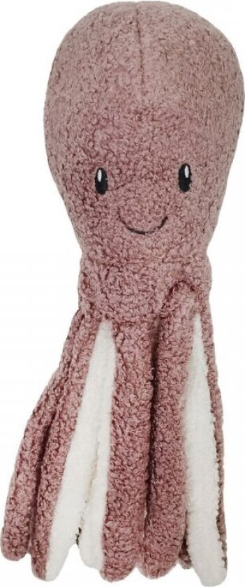 Bark-a-Boo Tufflove Blekksprut