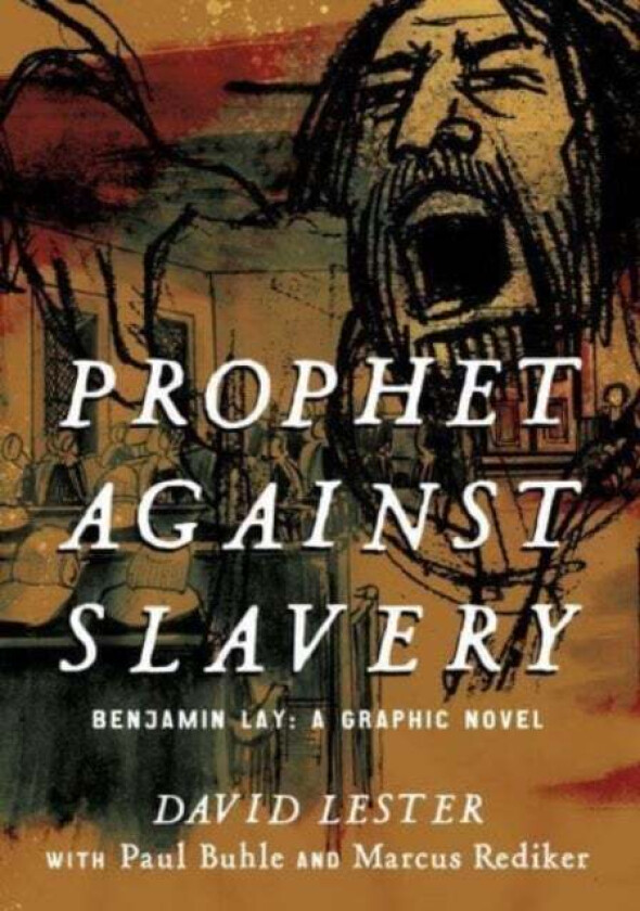 Prophet against Slavery av David Lester