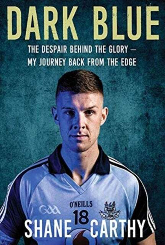 Dark Blue av Shane Carthy